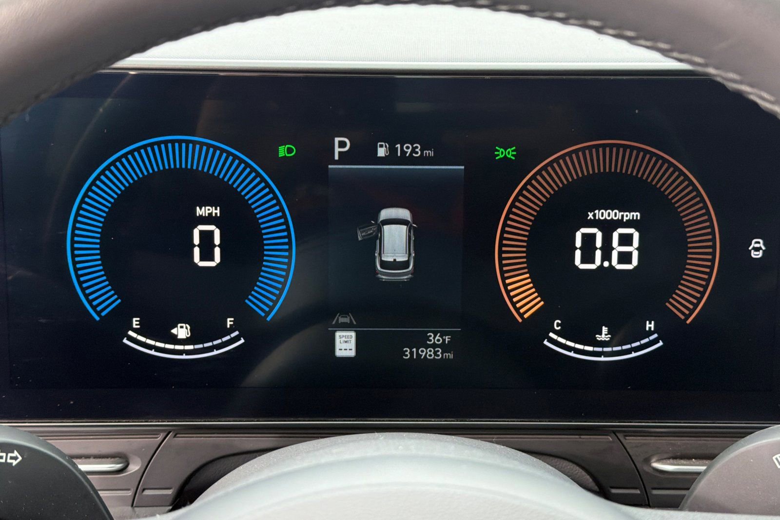 Used 2024 Hyundai Kona SEL image 38