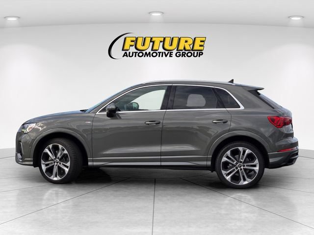 Used 2020 Audi Q3 2.0T Prestige w/ Prestige Package AWD/4WD image 9
