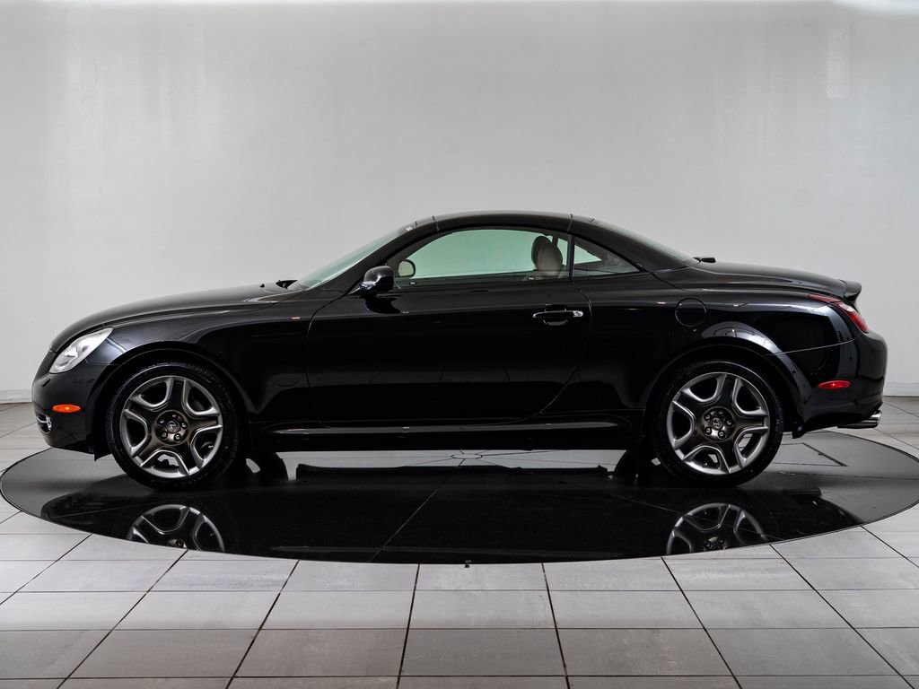 Used 2006 Lexus SC 430 Convertible RWD image 6