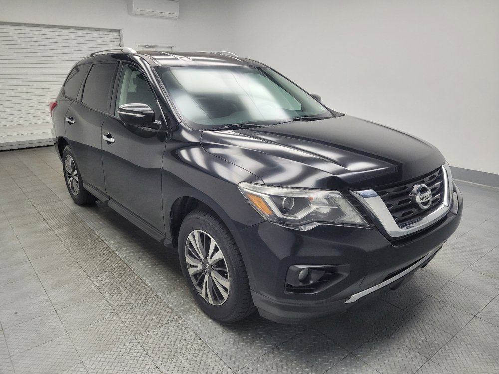 Used 2017 Nissan Pathfinder SL image 13