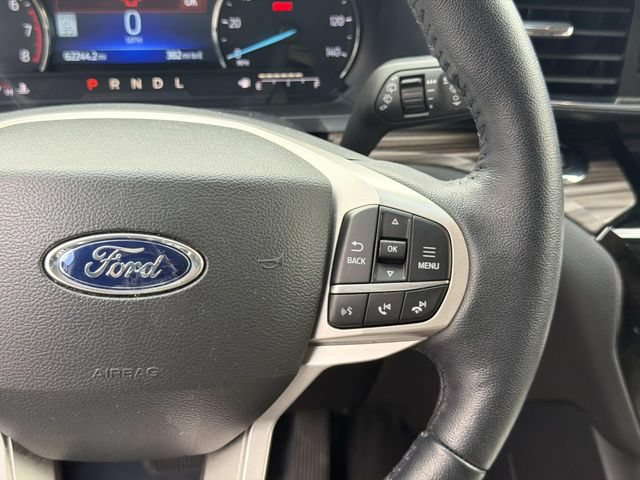 Used 2022 Ford Explorer Limited w/ Equipment Group 301A RWD image 30