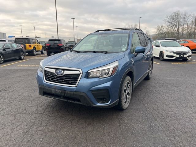 Used 2020 Subaru Forester Premium AWD/4WD image 1