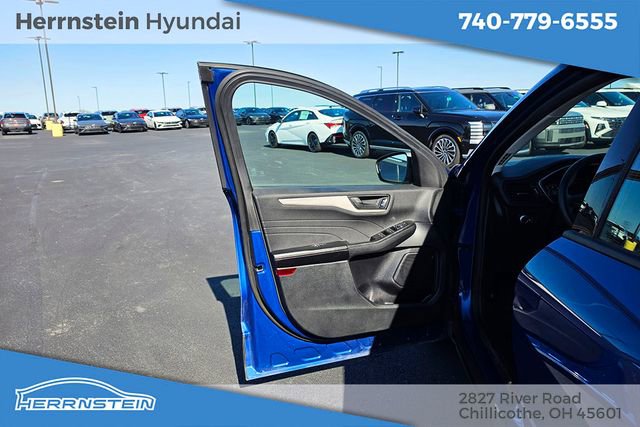 Used 2022 Ford Escape S FWD image 14