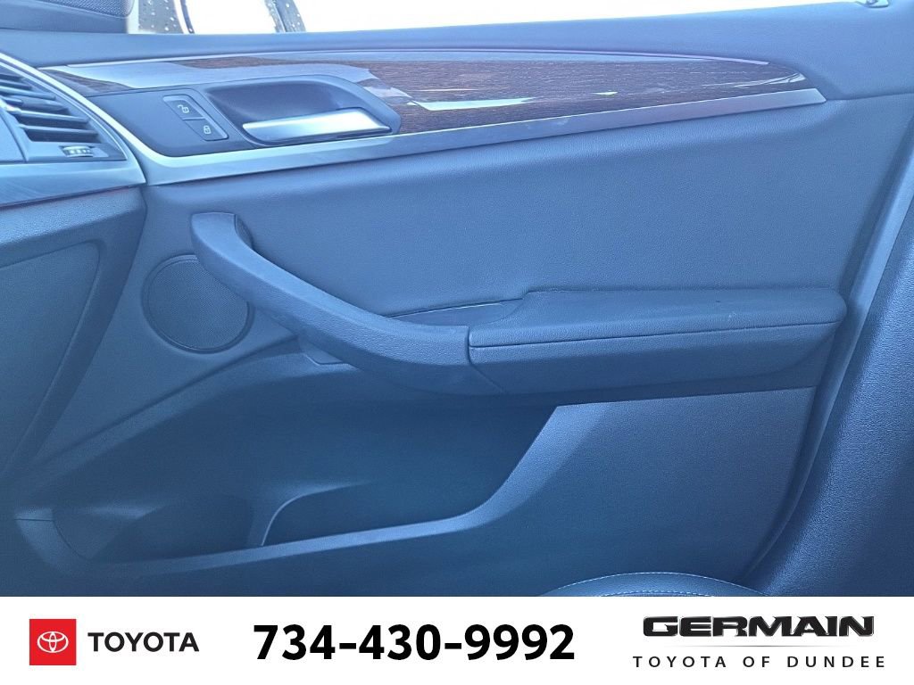 Used 2023 BMW X3 xDrive30i w/ Convenience Package image 36