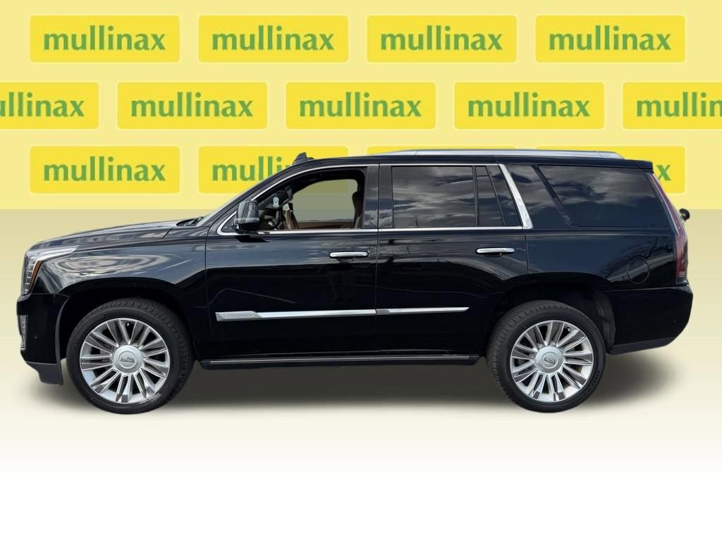 Used 2017 Cadillac Escalade Platinum image 6