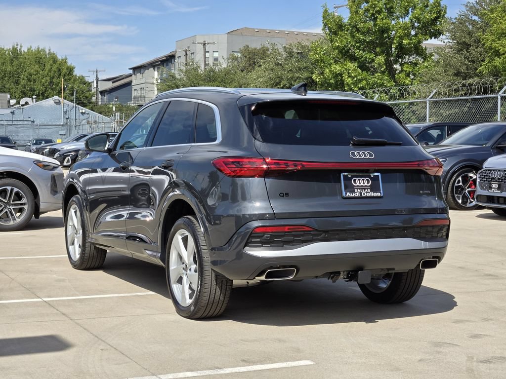 Certified 2025 Audi Q5 Premium Plus AWD/4WD image 11