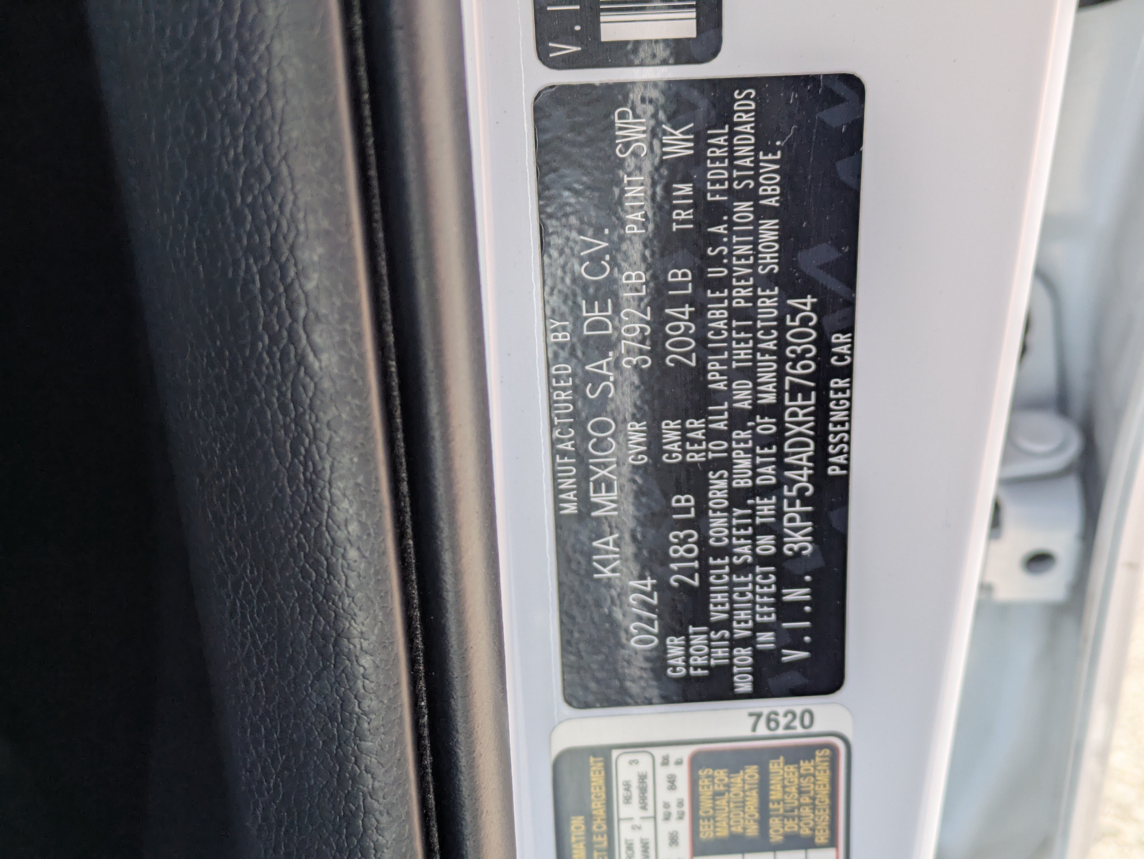 Certified 2024 Kia Forte GT-Line w/ GT-Line Premium Package FWD image 31