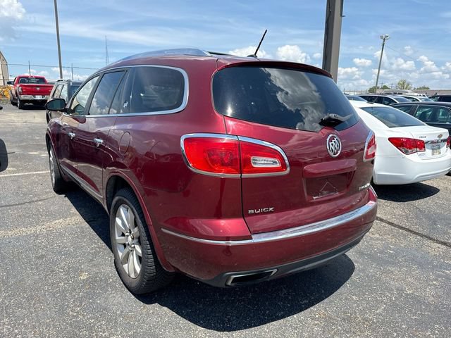 Used 2015 Buick Enclave Premium w/ Trailering Package AWD/4WD image 3