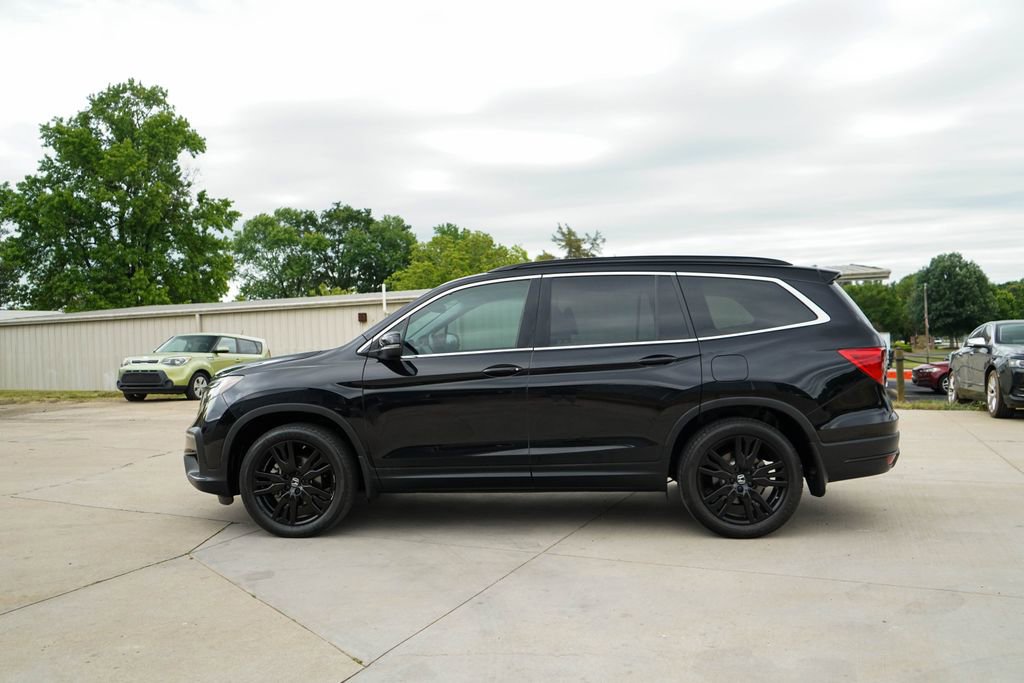 Used 2021 Honda Pilot Special Edition image 24