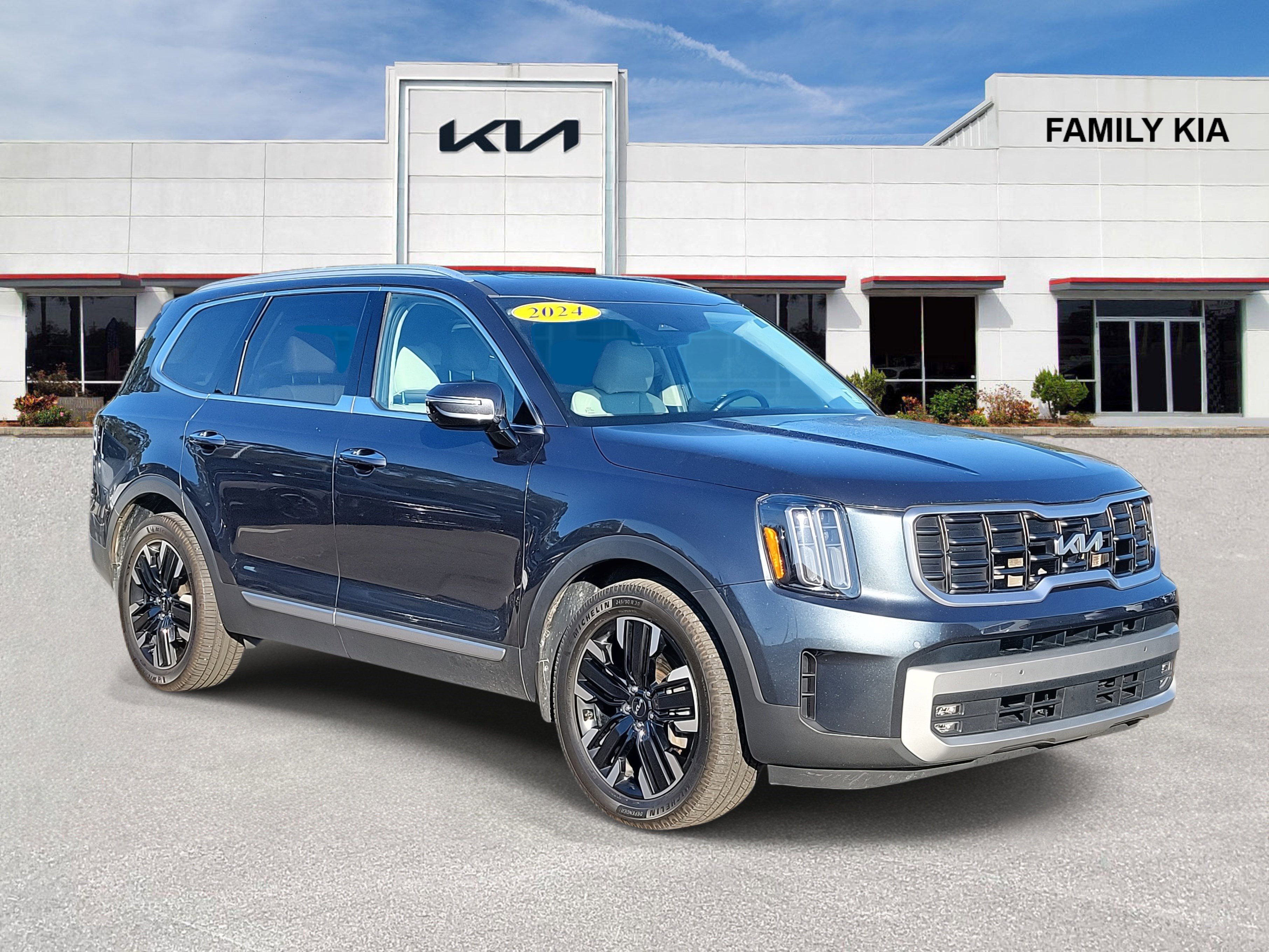 Used 2024 Kia Telluride SX Prestige