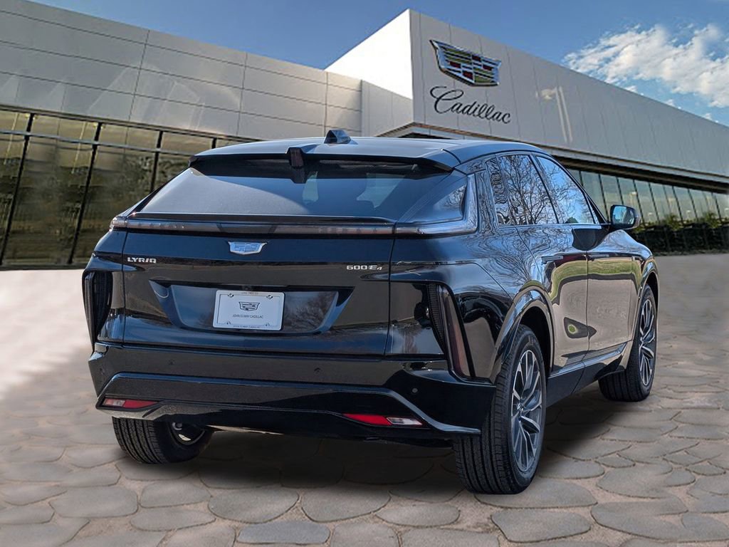New 2026 Cadillac Lyriq Sport AWD/4WD image 4