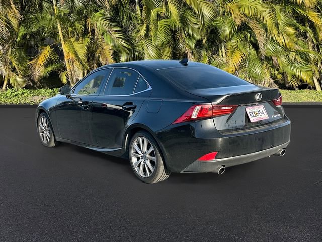 Used 2016 Lexus IS 200t image 7