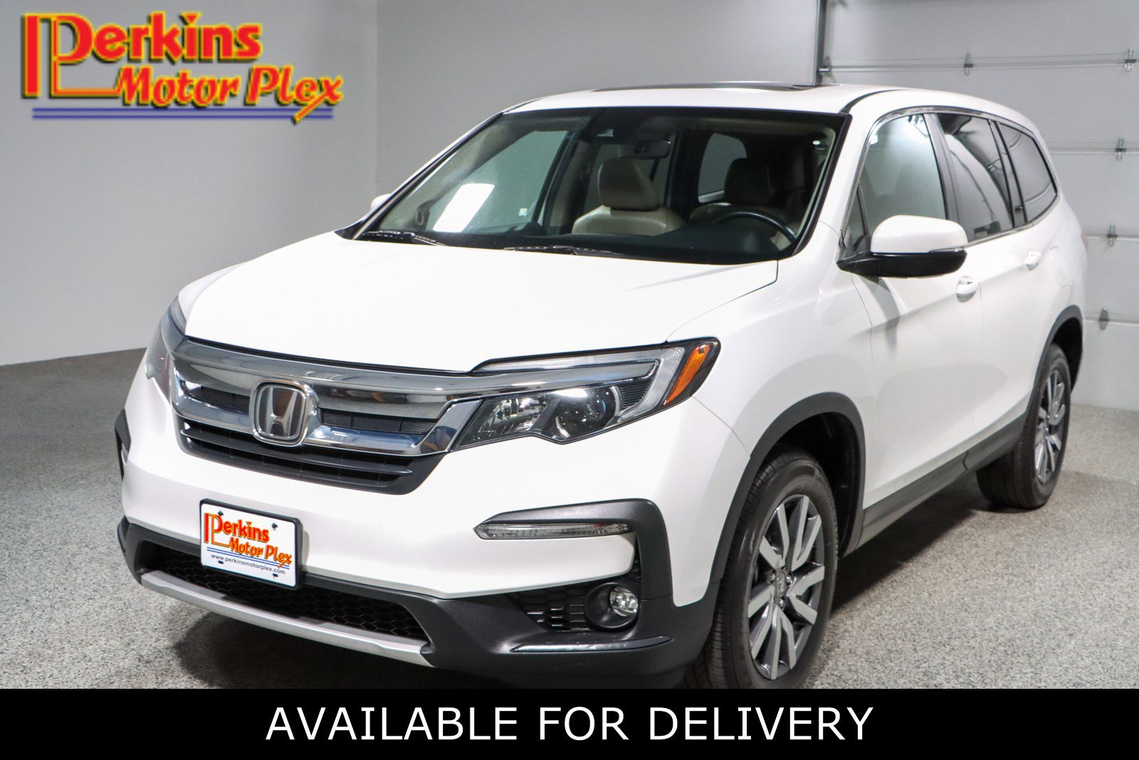 Used 2022 Honda Pilot EX-L image 1