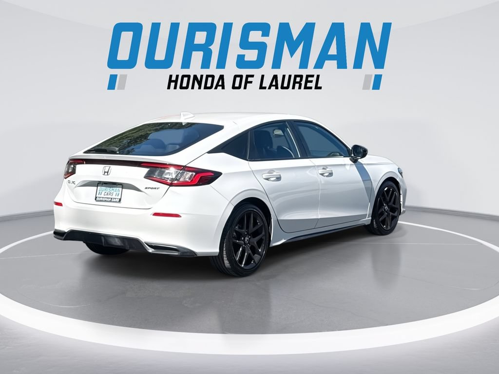 Used 2025 Honda Civic Sport image 8