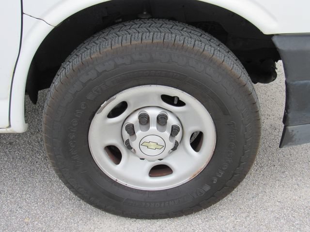 Used 2021 Chevrolet Express 3500 w/ Power Convenience Package RWD image 12