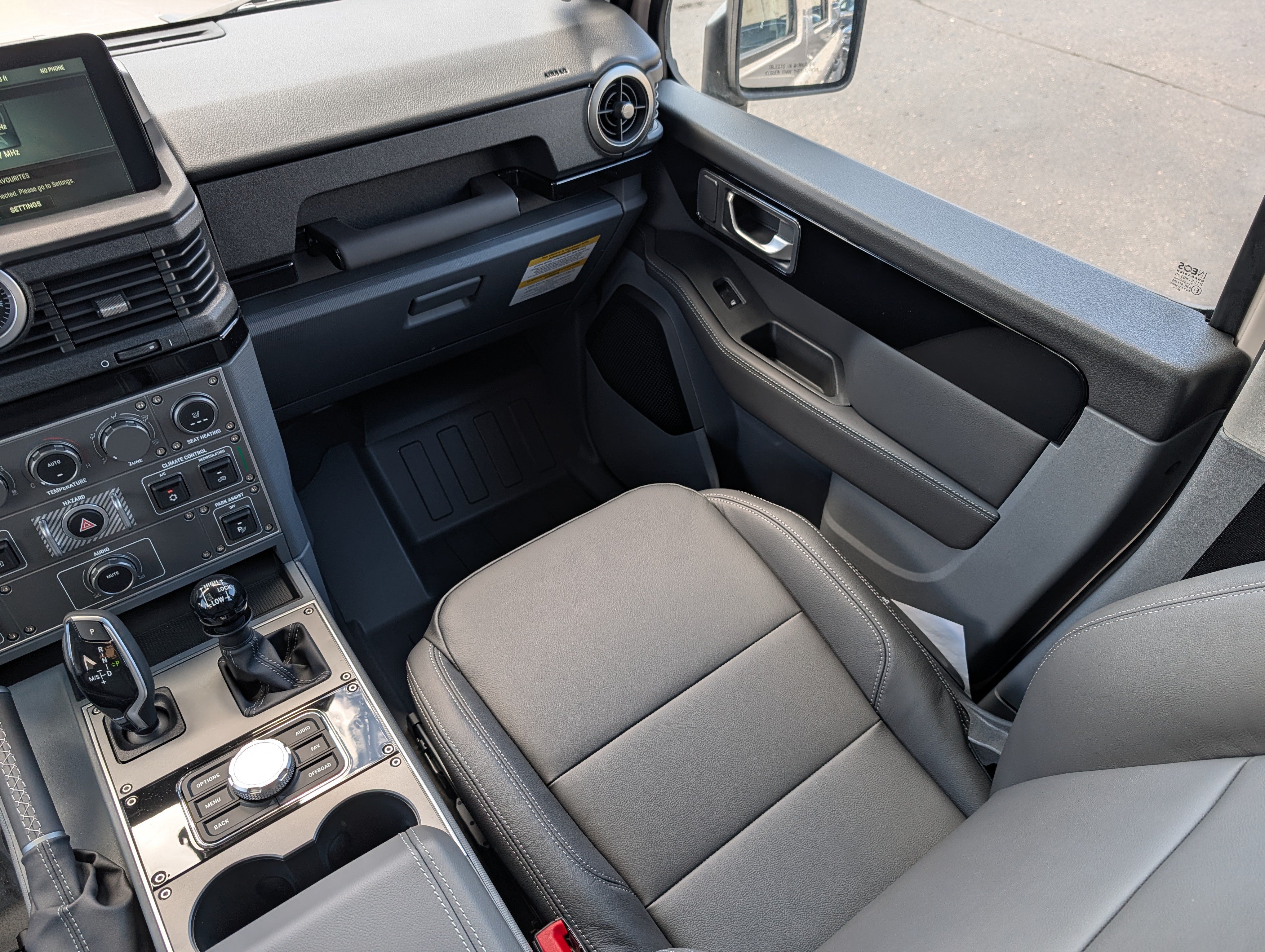 New 2026 INEOS Grenadier AWD/4WD image 11