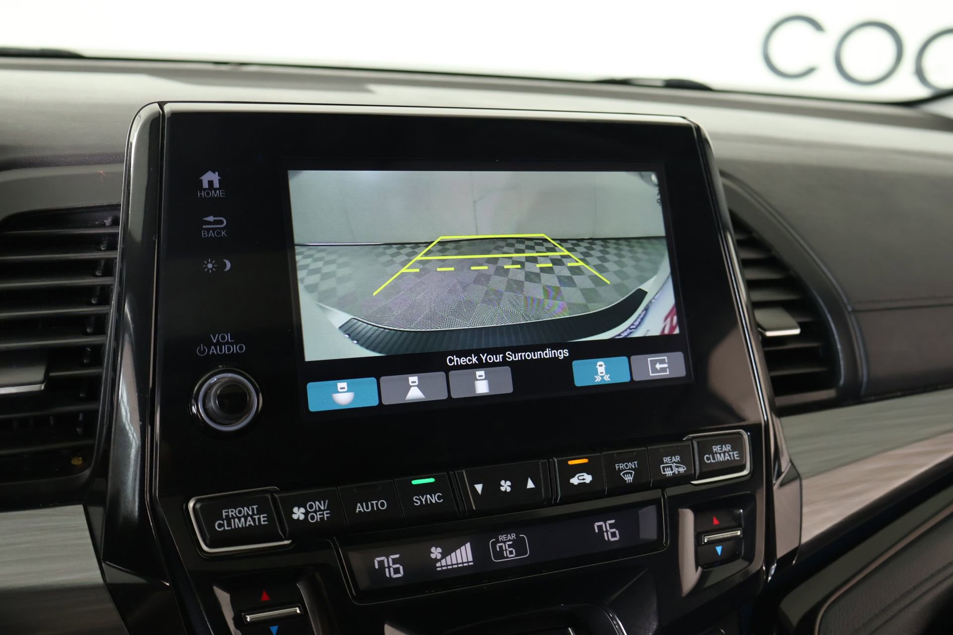 Used 2021 Honda Odyssey Elite image 6