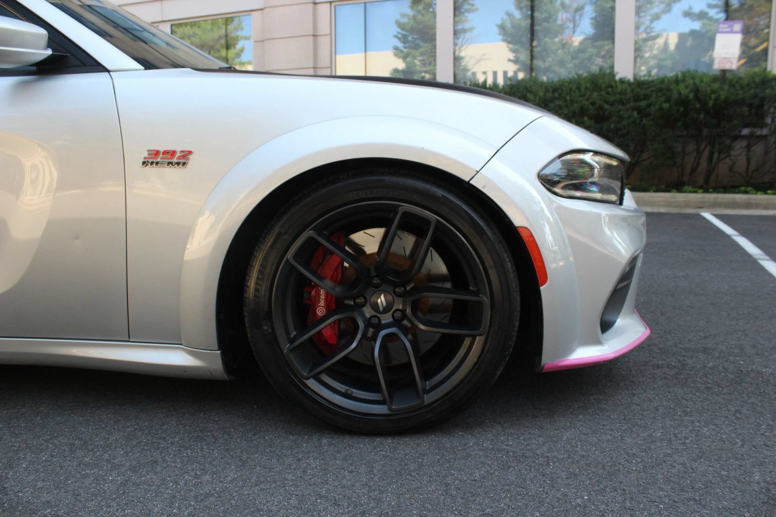 Used 2020 Dodge Charger Scat Pack RWD image 5