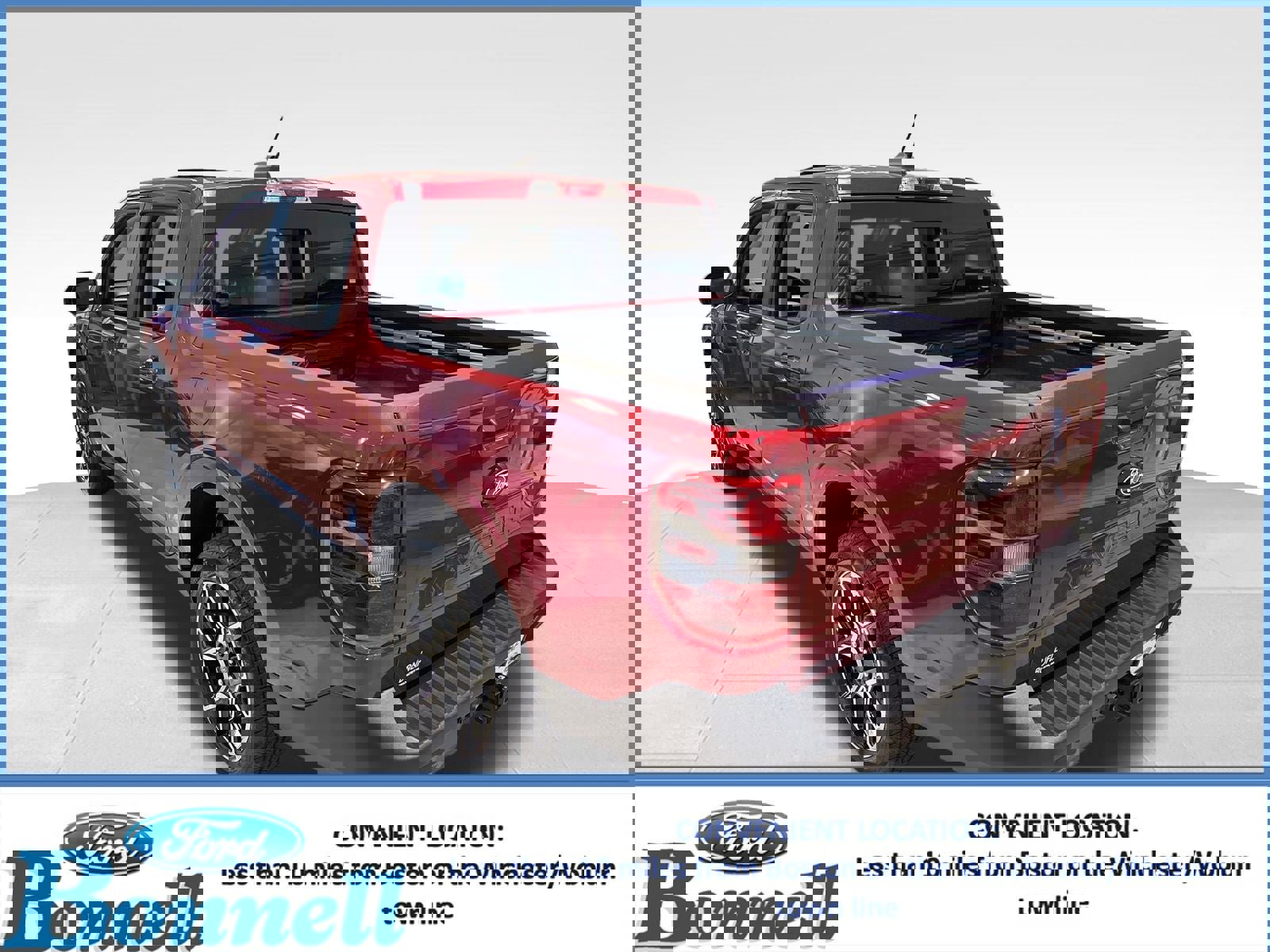 New 2026 Ford Maverick Lariat w/ 4K Tow Package image 2