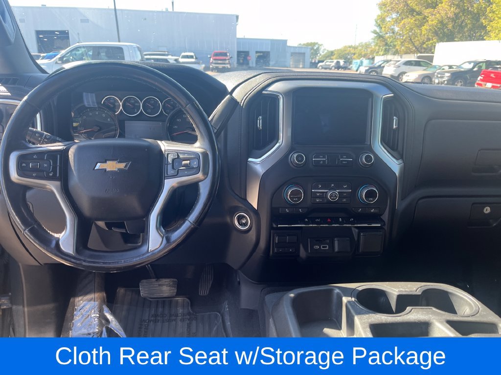 Used 2019 Chevrolet Silverado 1500 LT w/ All-Star Edition AWD/4WD image 15