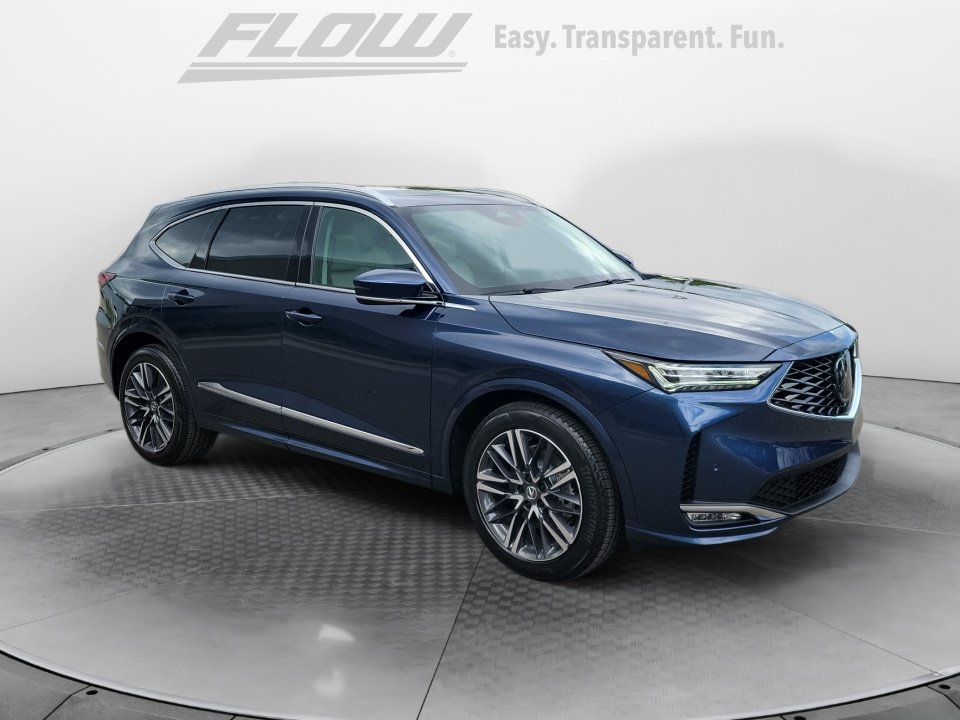 New 2026 Acura MDX w/ Advance Package AWD/4WD video 1