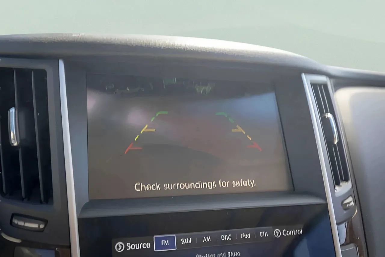 Used 2019 INFINITI Q50 Luxe w/ Essential Package (3.0T Luxe) image 21