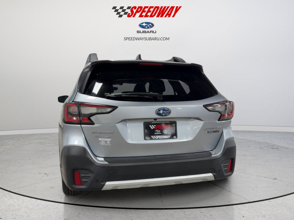Used 2020 Subaru Outback Limited w/ Popular Package #2 image 8