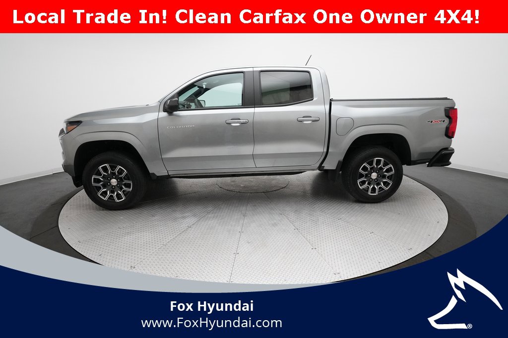 Used 2023 Chevrolet Colorado LT w/ LT Convenience Package II image 23