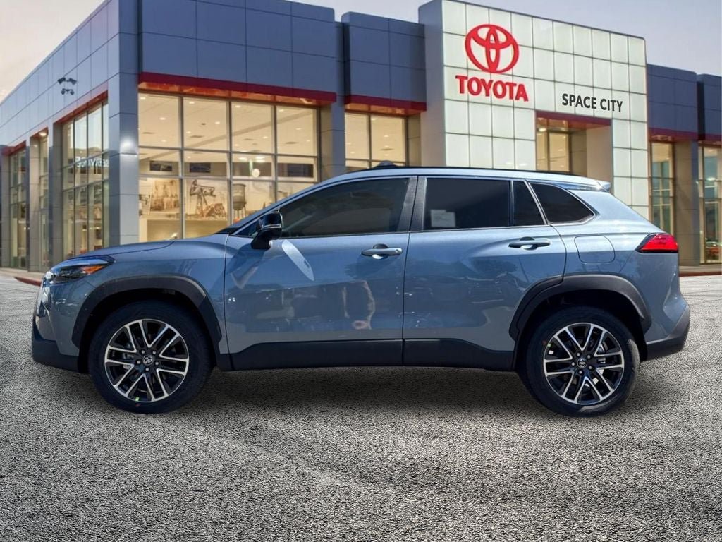 New 2026 Toyota Corolla Cross XLE FWD image 3