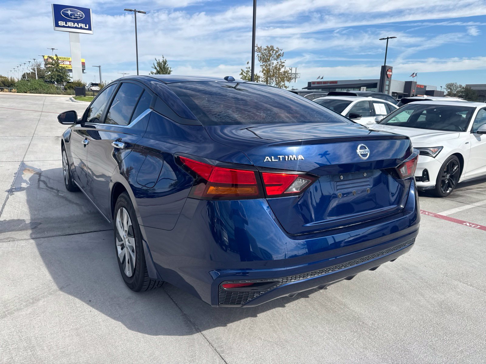 Used 2019 Nissan Altima 2.5 S FWD image 6