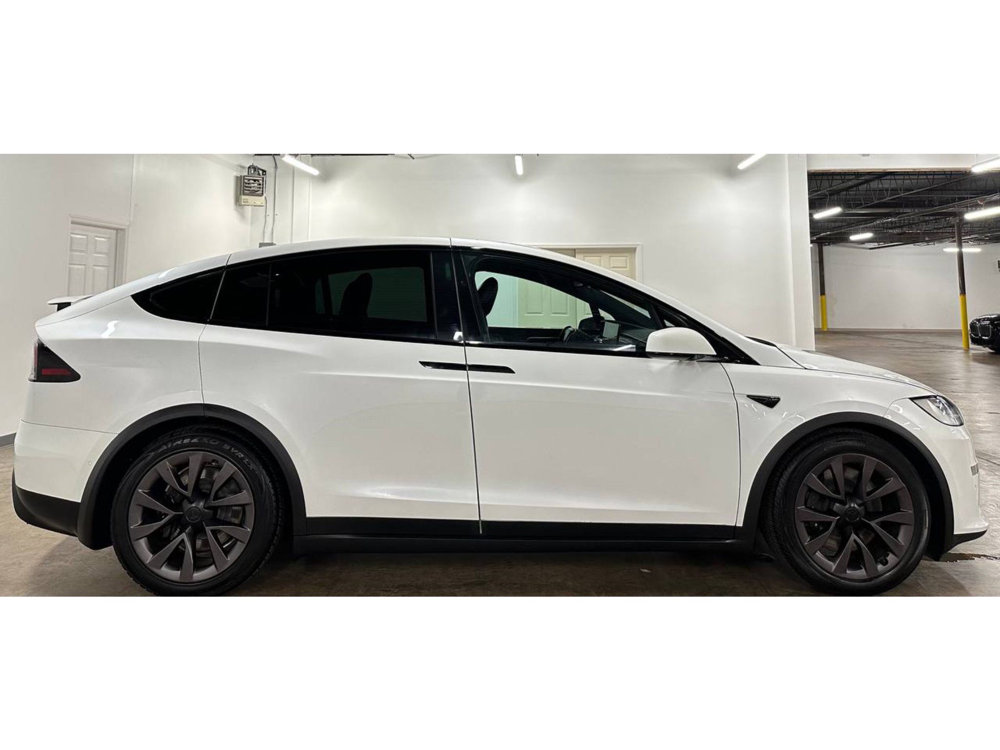 Used 2023 Tesla Model X Plaid AWD/4WD image 10