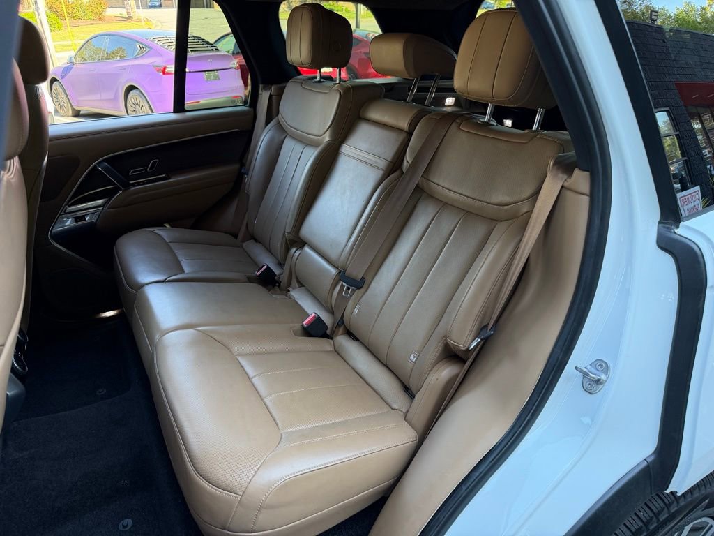 Used 2023 Land Rover Range Rover SE AWD/4WD image 30