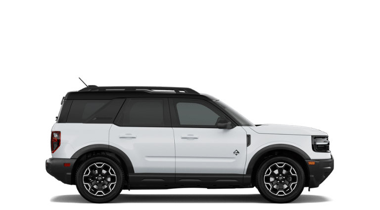New 2026 Ford Bronco Sport Outer Banks AWD/4WD image 28