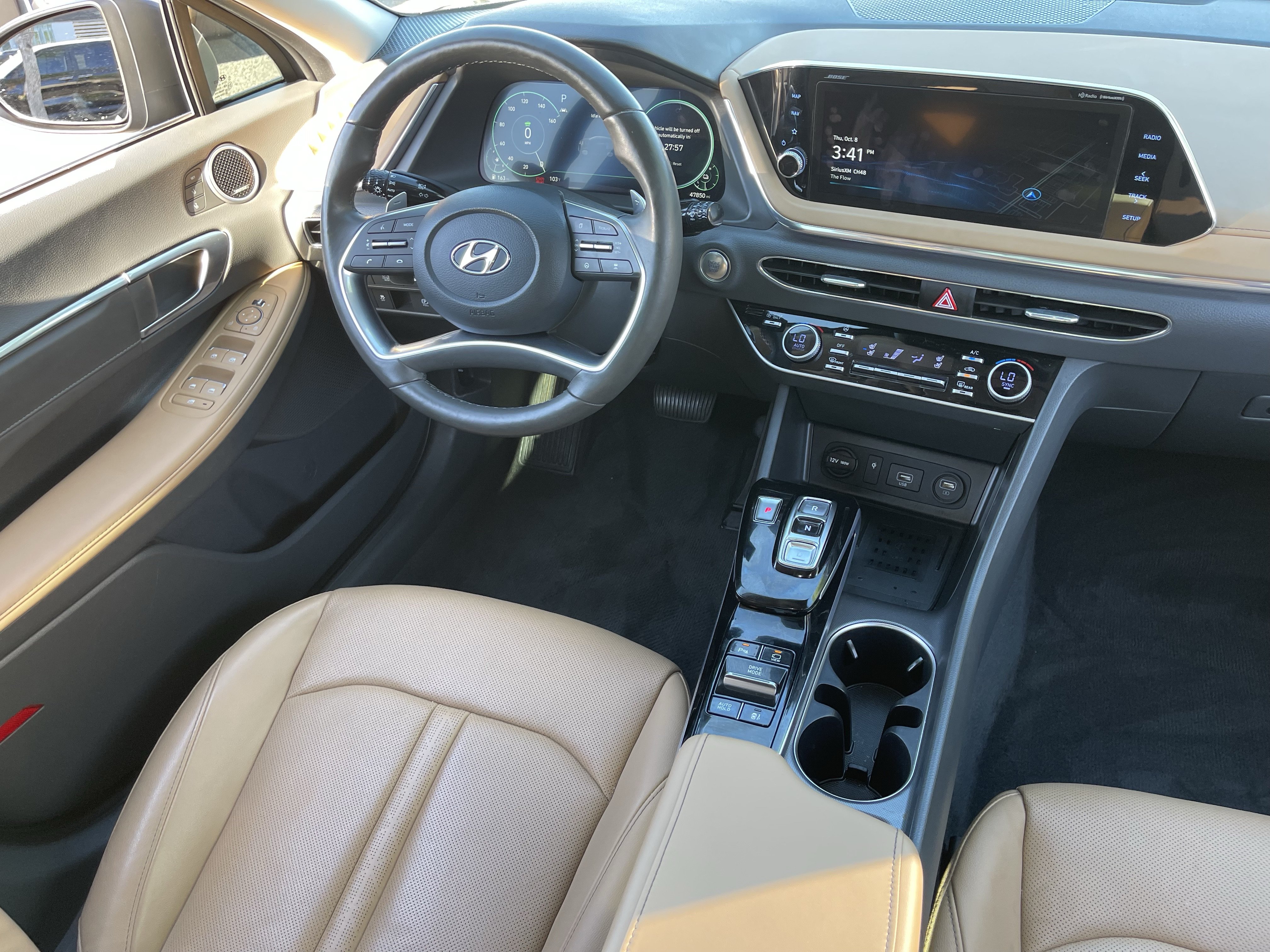 Used 2023 Hyundai Sonata Limited FWD image 16