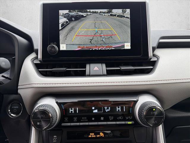 New 2025 Toyota RAV4 XLE image 17