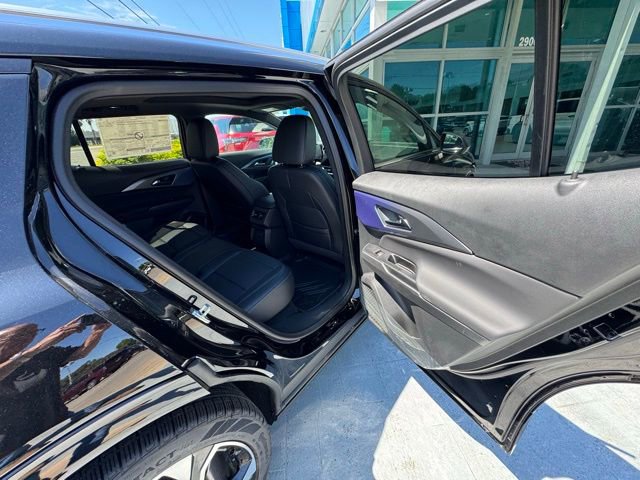 New 2025 Chevrolet Equinox EV LT w/ Convenience Package II image 20