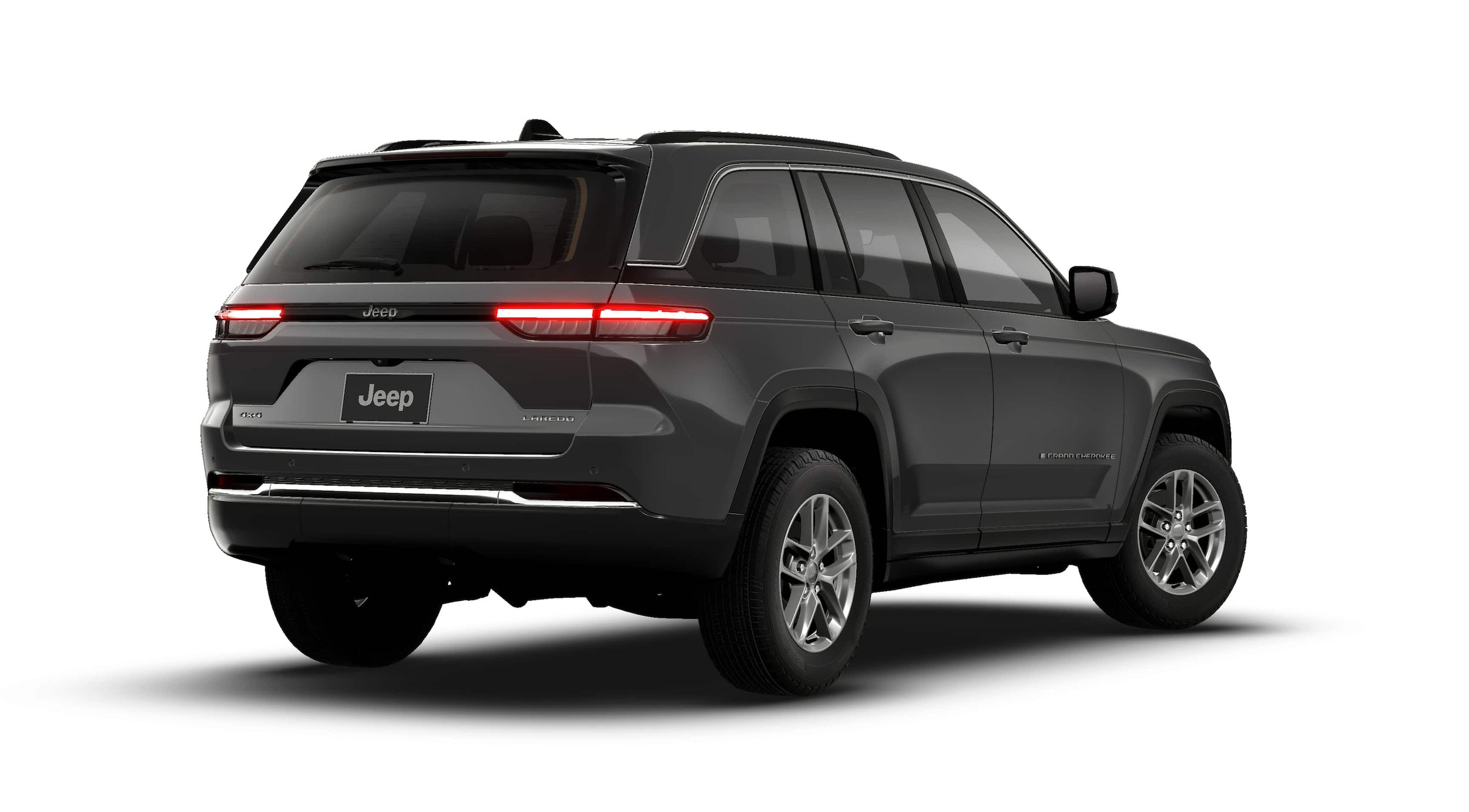 New 2026 Jeep Grand Cherokee Laredo X AWD/4WD image 2
