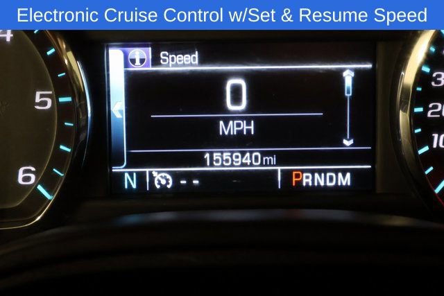 Used 2016 Chevrolet Suburban LT AWD/4WD image 16