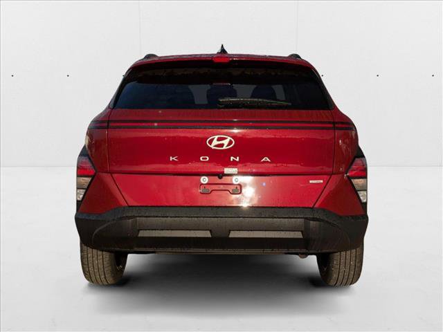 New 2025 Hyundai Kona SEL image 8