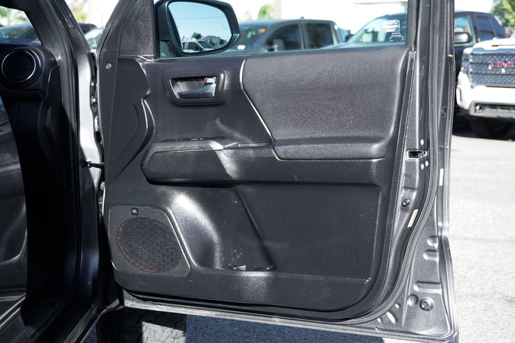 Used 2021 Toyota Tacoma TRD Pro AWD/4WD image 41