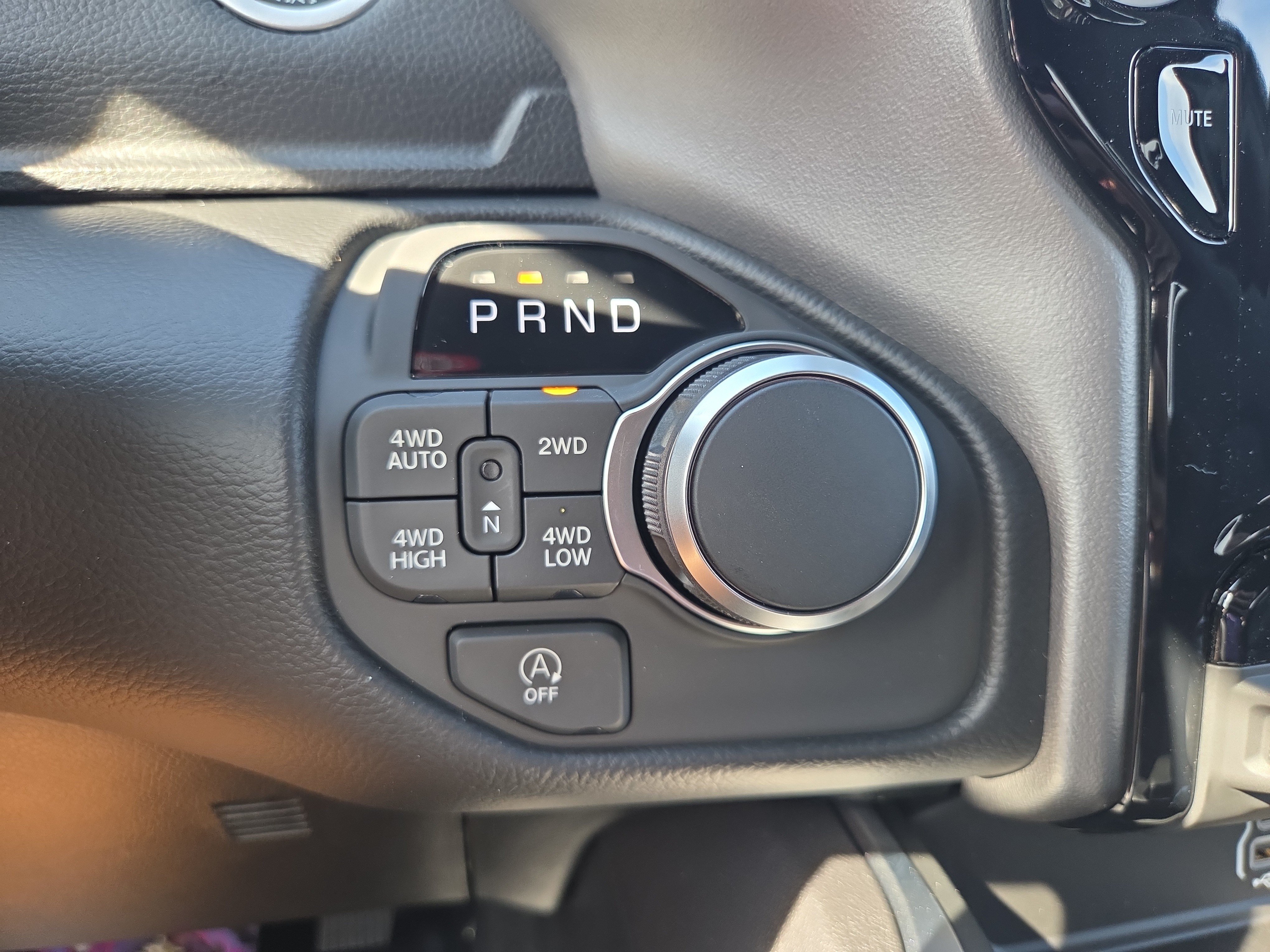 New 2027 RAM 1500 Big Horn AWD/4WD image 12