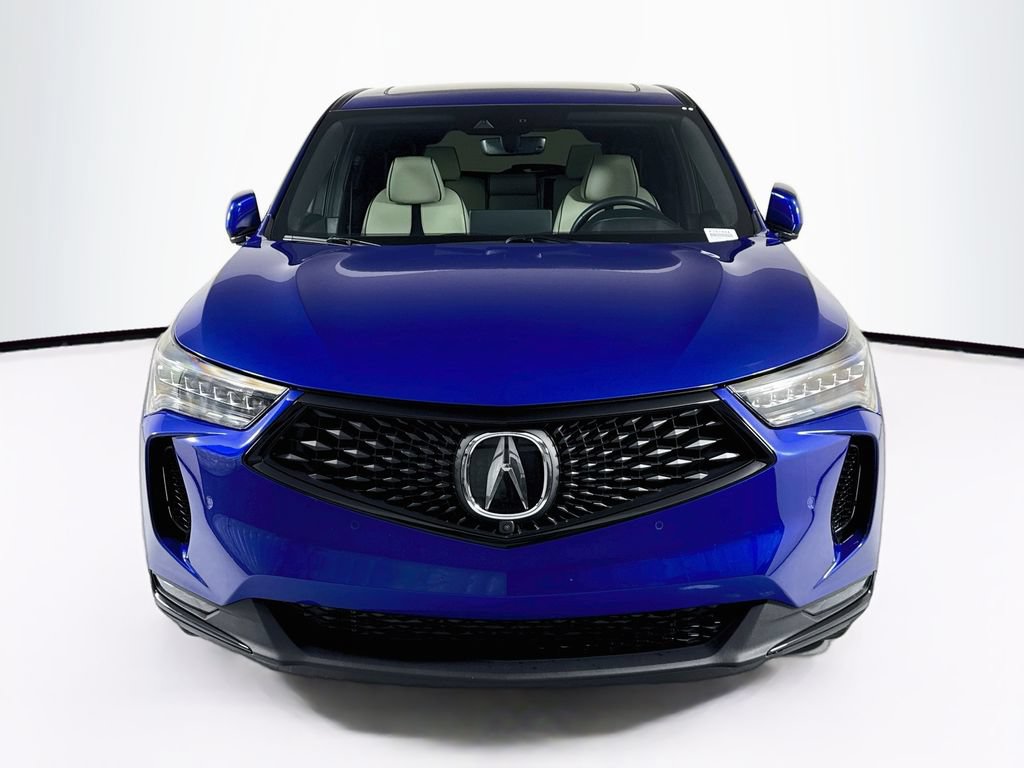 Used 2022 Acura RDX w/ Advance Package AWD/4WD image 2