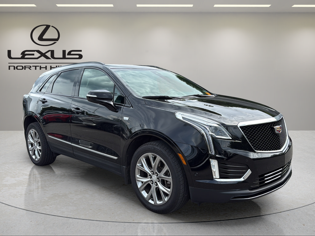 Used 2020 Cadillac XT5 Sportv AWD/4WD image 4