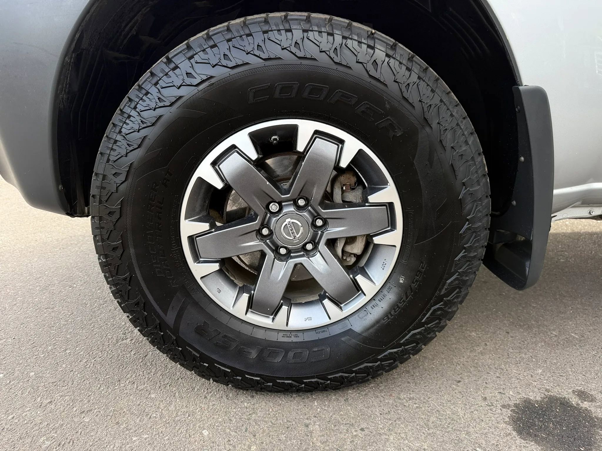 Used 2014 Nissan Xterra PRO-4X w/ Nevada Tow Package AWD/4WD image 37