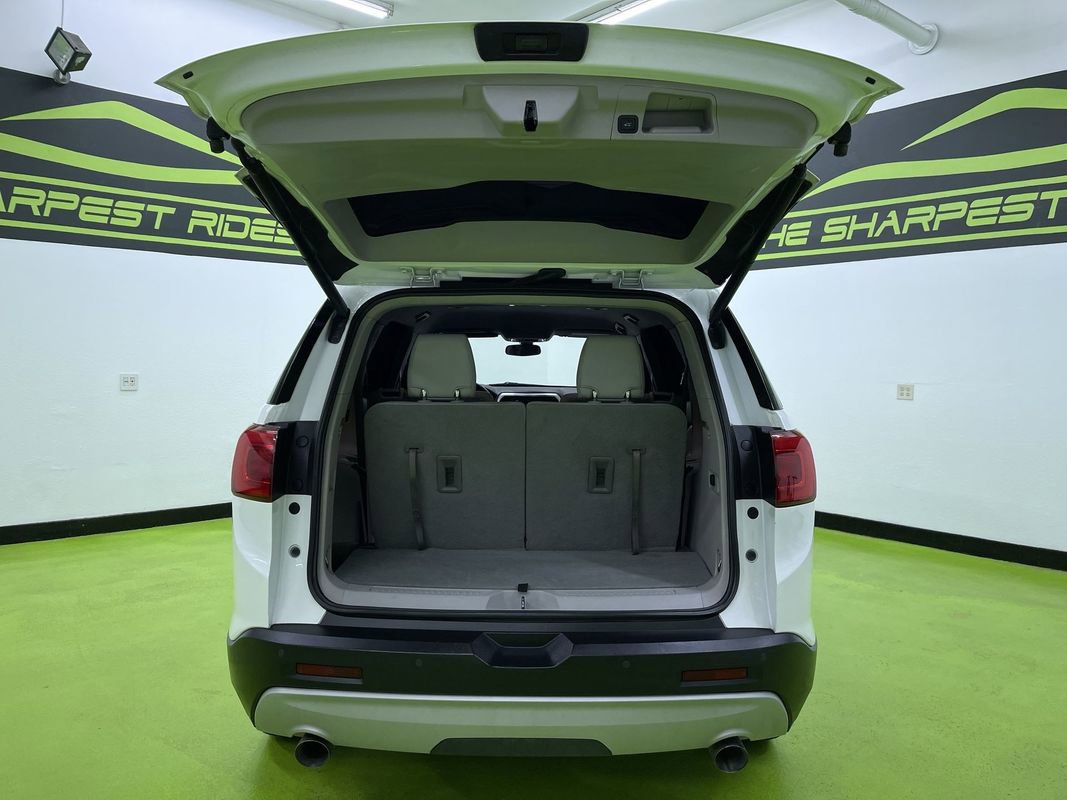 Used 2019 GMC Acadia SLT image 9