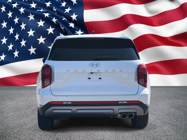 Used 2025 Hyundai Palisade SEL FWD image 6