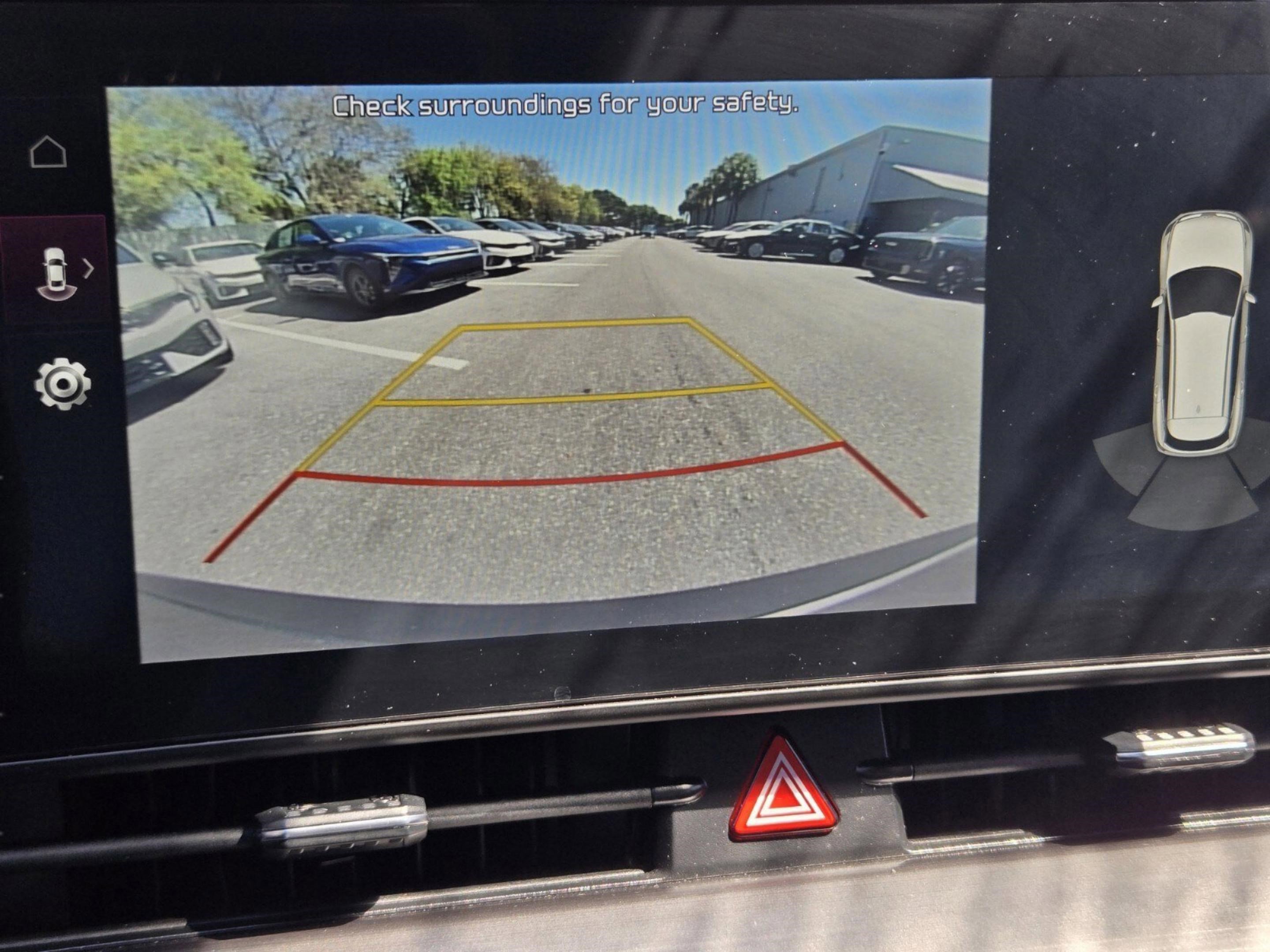 Used 2024 Kia Sportage EX image 43