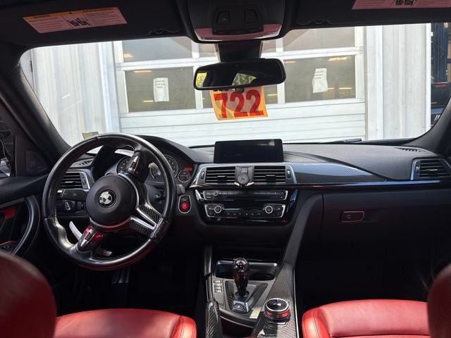 Used 2018 BMW M3 RWD image 11