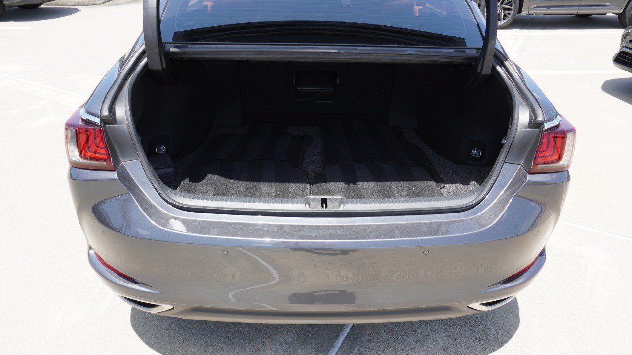 Certified 2024 Lexus ES 350 w/ Premium Package FWD image 37