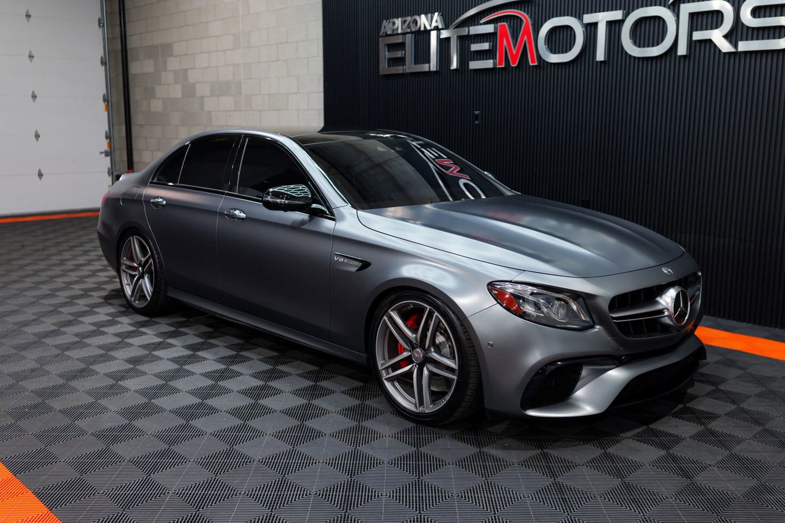 Used 2019 Mercedes-Benz E 63 AMG S image 10